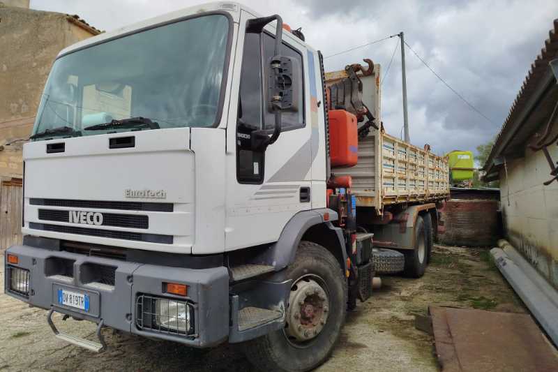 OmecoHub - Immagine IVECO 190E30